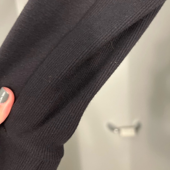 Beyond Yoga On The Go jacket- black size S/P - Picture 6 of 9